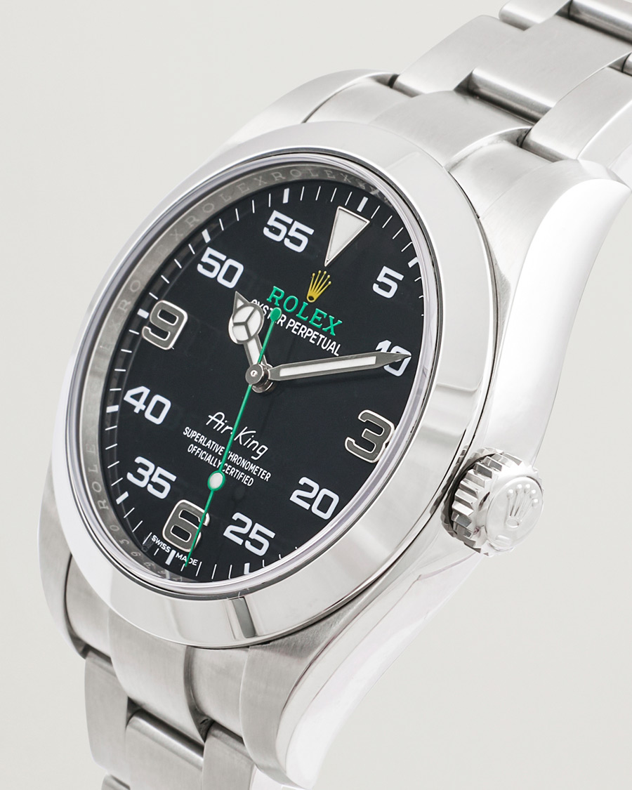 Herren | Rolex Pre-Owned Air-King | Rolex Pre-Owned | Air-King