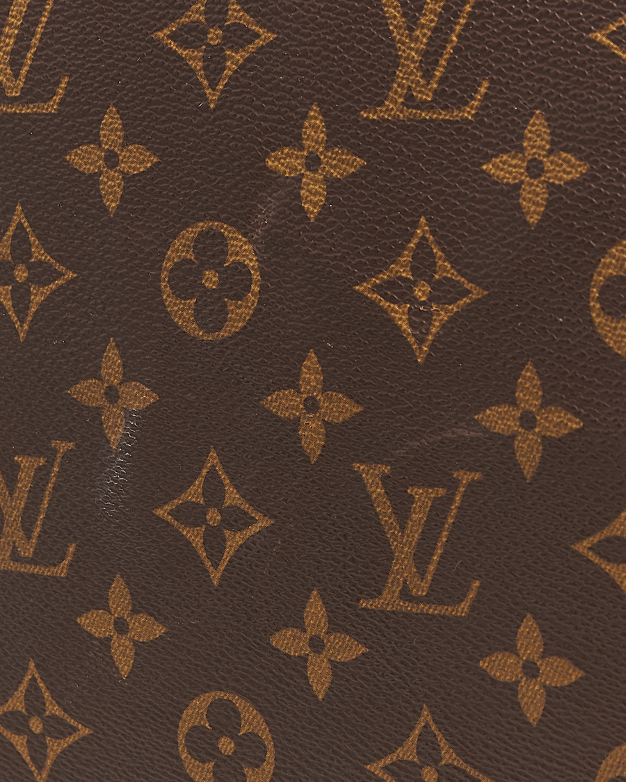 Herren | Pre-Owned & Vintage Bags | Louis Vuitton Pre-Owned | Keepall Bandoulière 60 Monogram