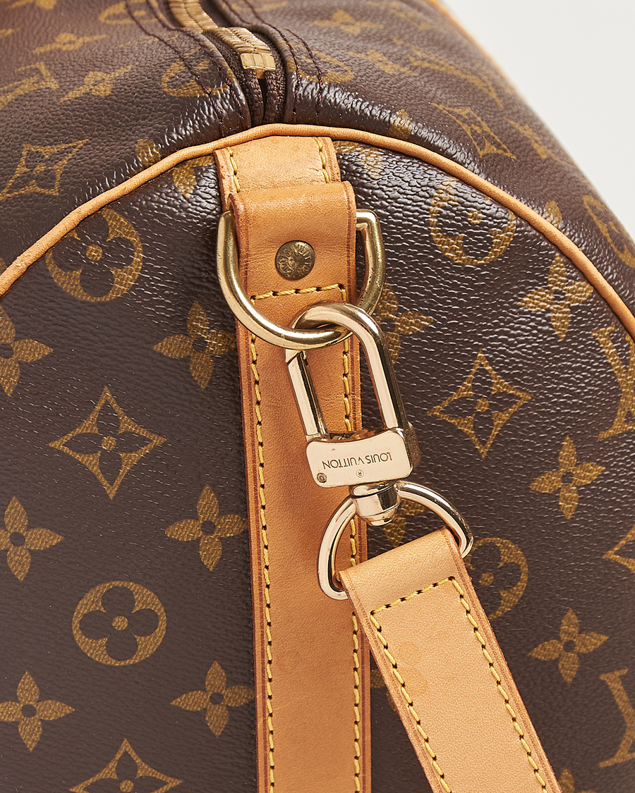 Herren | Louis Vuitton Pre-Owned Keepall Bandoulière 50 Monogram | Louis Vuitton Pre-Owned | Keepall Bandoulière 50 Monogram