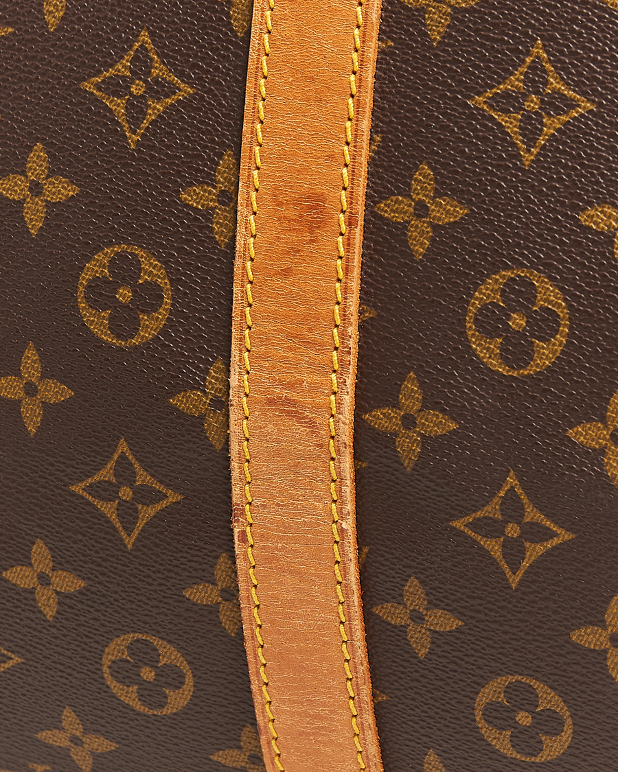 Herren | Louis Vuitton Pre-Owned Keepall Bandoulière 60 Monogram | Louis Vuitton Pre-Owned | Keepall Bandoulière 60 Monogram