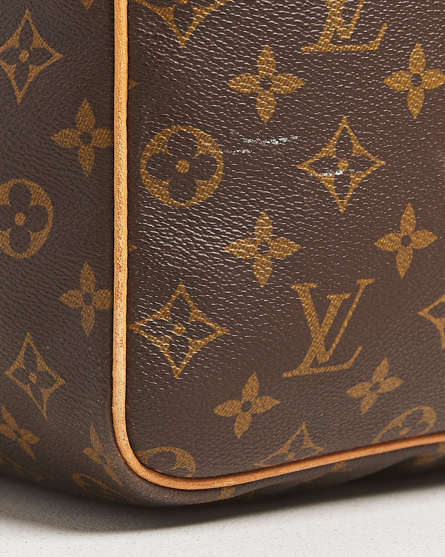 Herren | Louis Vuitton Pre-Owned Keepall Bandoulière 60 Monogram | Louis Vuitton Pre-Owned | Keepall Bandoulière 60 Monogram