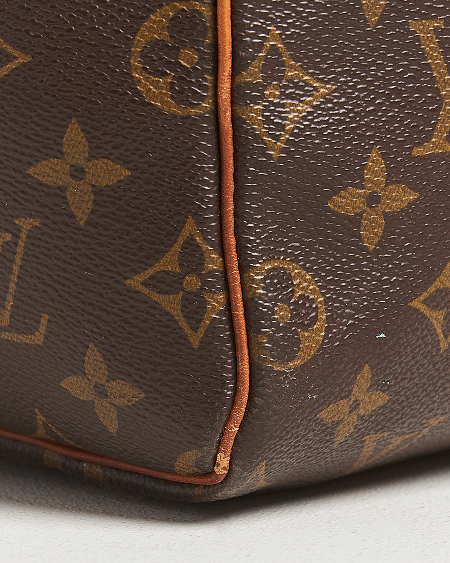 Herren | Louis Vuitton Pre-Owned Keepall Bandoulière 55 Monogram | Louis Vuitton Pre-Owned | Keepall Bandoulière 55 Monogram
