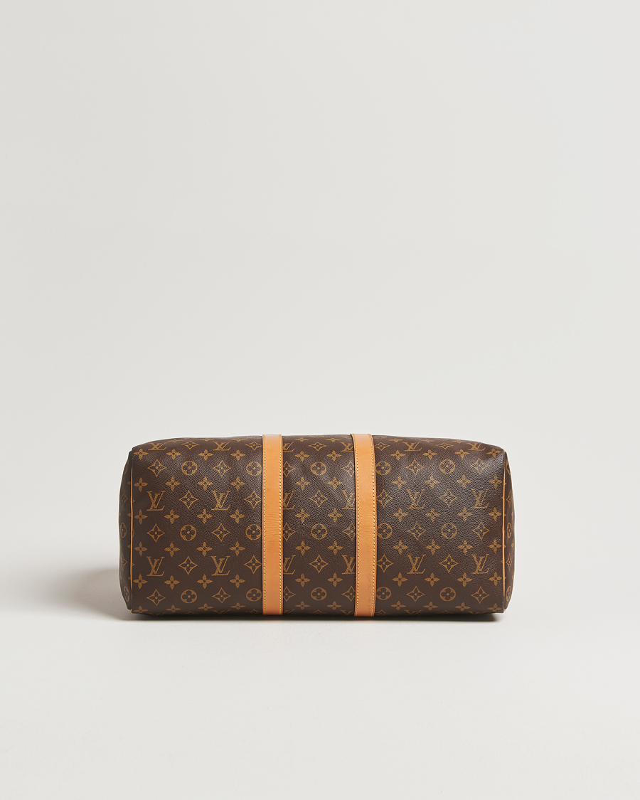 Herren | Louis Vuitton Pre-Owned Keepall 45 Monogram | Louis Vuitton Pre-Owned | Keepall 45 Monogram