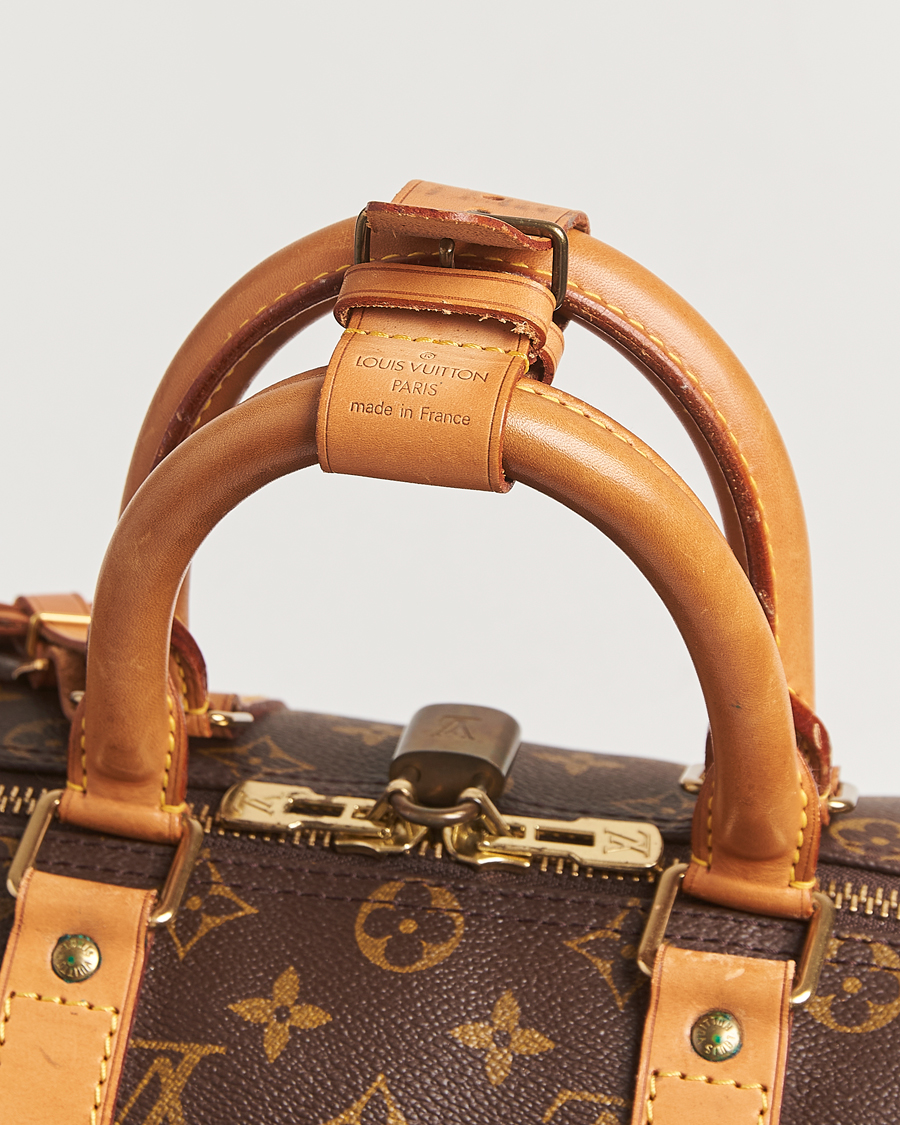 Herren | Louis Vuitton Pre-Owned Keepall 45 Monogram | Louis Vuitton Pre-Owned | Keepall 45 Monogram
