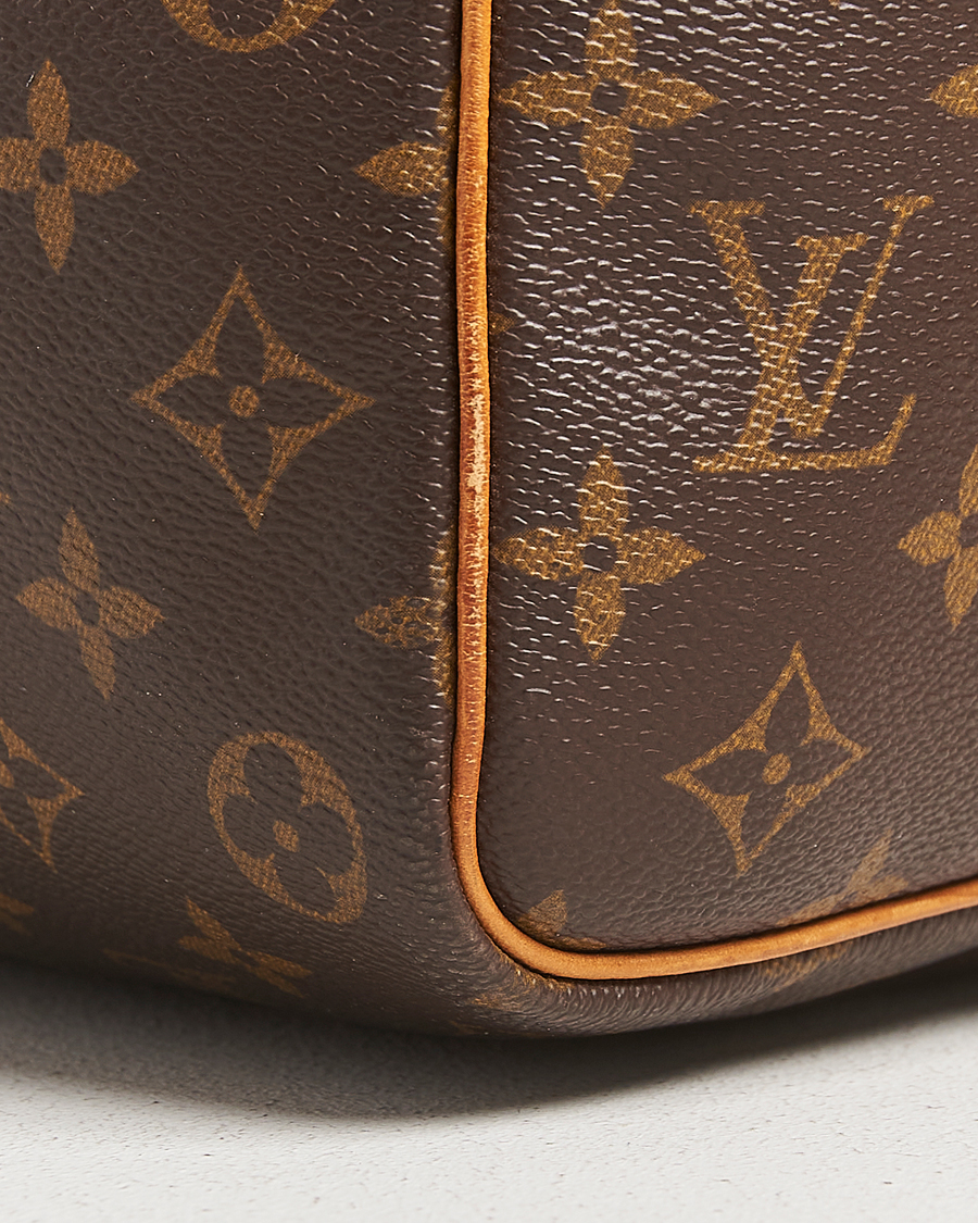 Herren | Louis Vuitton Pre-Owned Keepall Bandoulière 50 Monogram | Louis Vuitton Pre-Owned | Keepall Bandoulière 50 Monogram