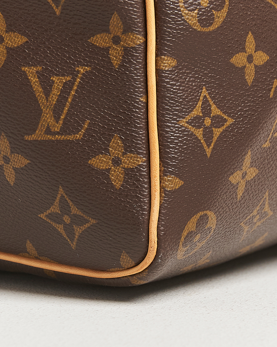 Herren | Louis Vuitton Pre-Owned Keepall 50 Monogram | Louis Vuitton Pre-Owned | Keepall 50 Monogram