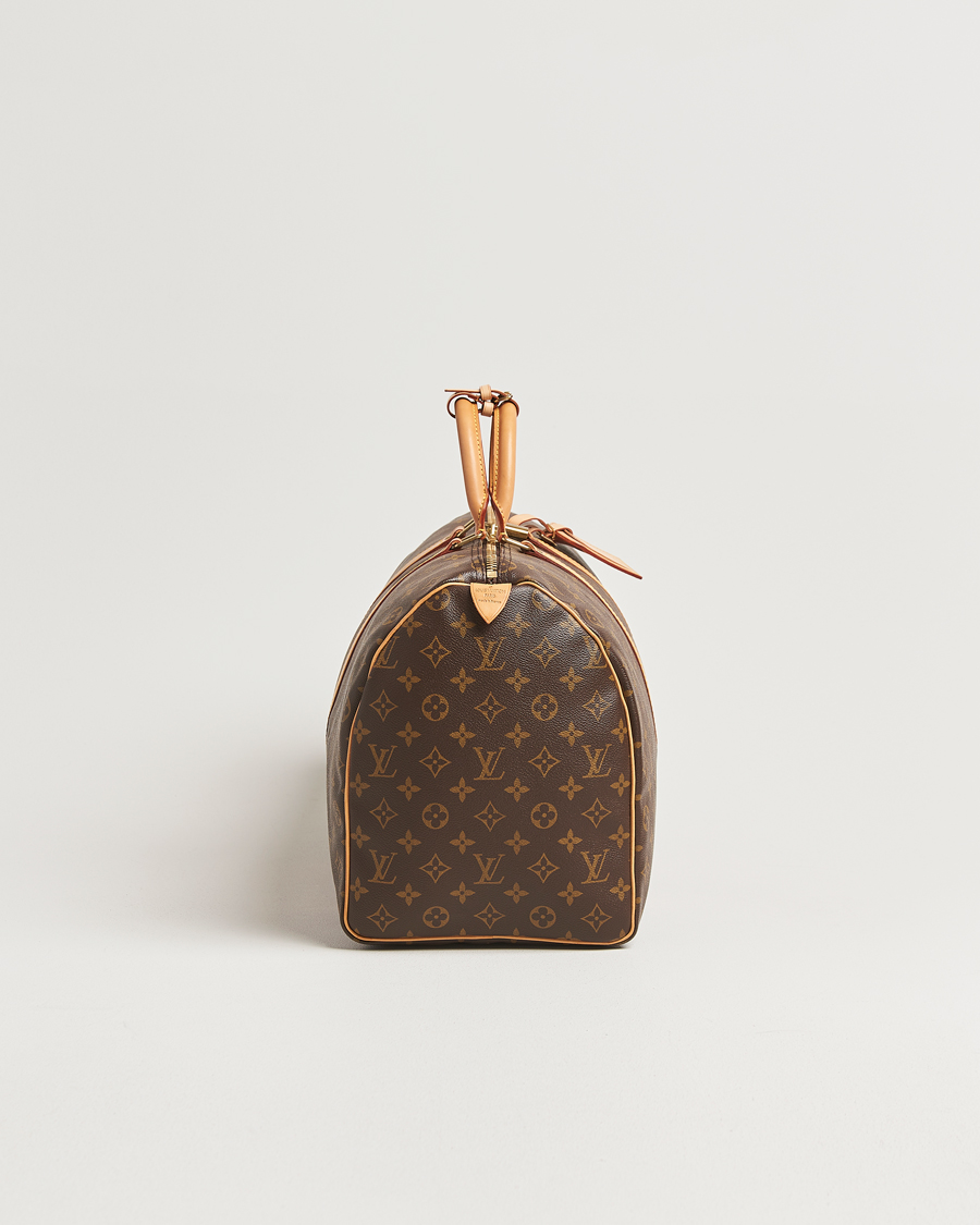 Herren | Louis Vuitton Pre-Owned Keepall 50 Monogram | Louis Vuitton Pre-Owned | Keepall 50 Monogram