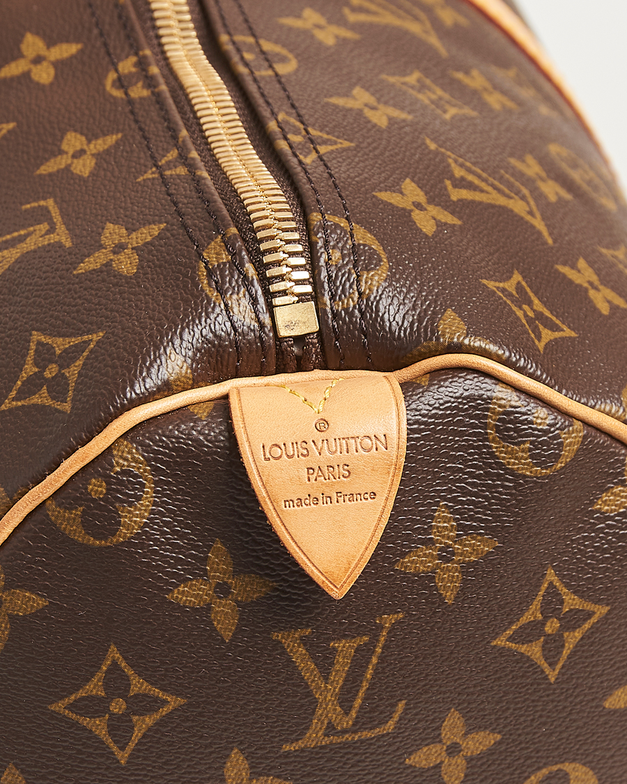 Herren | Louis Vuitton Pre-Owned Keepall 50 Monogram | Louis Vuitton Pre-Owned | Keepall 50 Monogram
