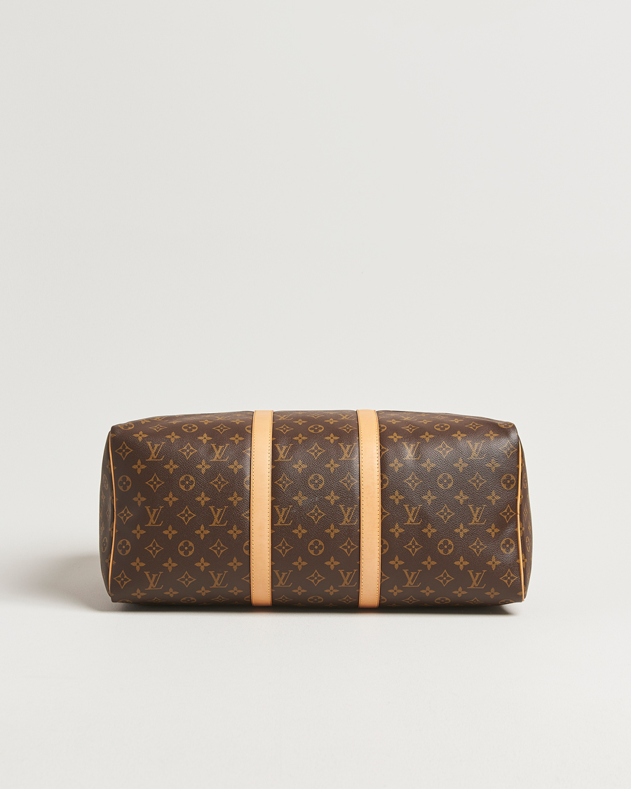 Herren | Louis Vuitton Pre-Owned Keepall 50 Monogram | Louis Vuitton Pre-Owned | Keepall 50 Monogram