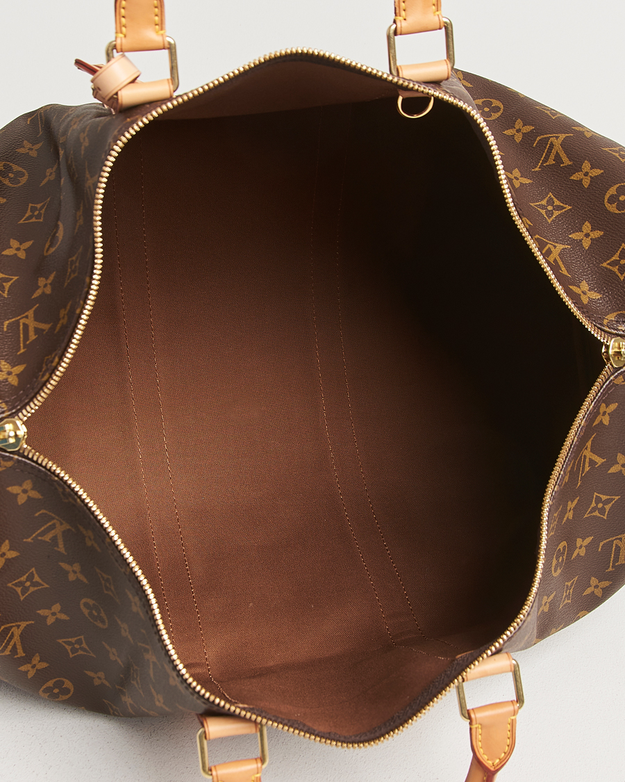 Herren | Louis Vuitton Pre-Owned Keepall 50 Monogram | Louis Vuitton Pre-Owned | Keepall 50 Monogram