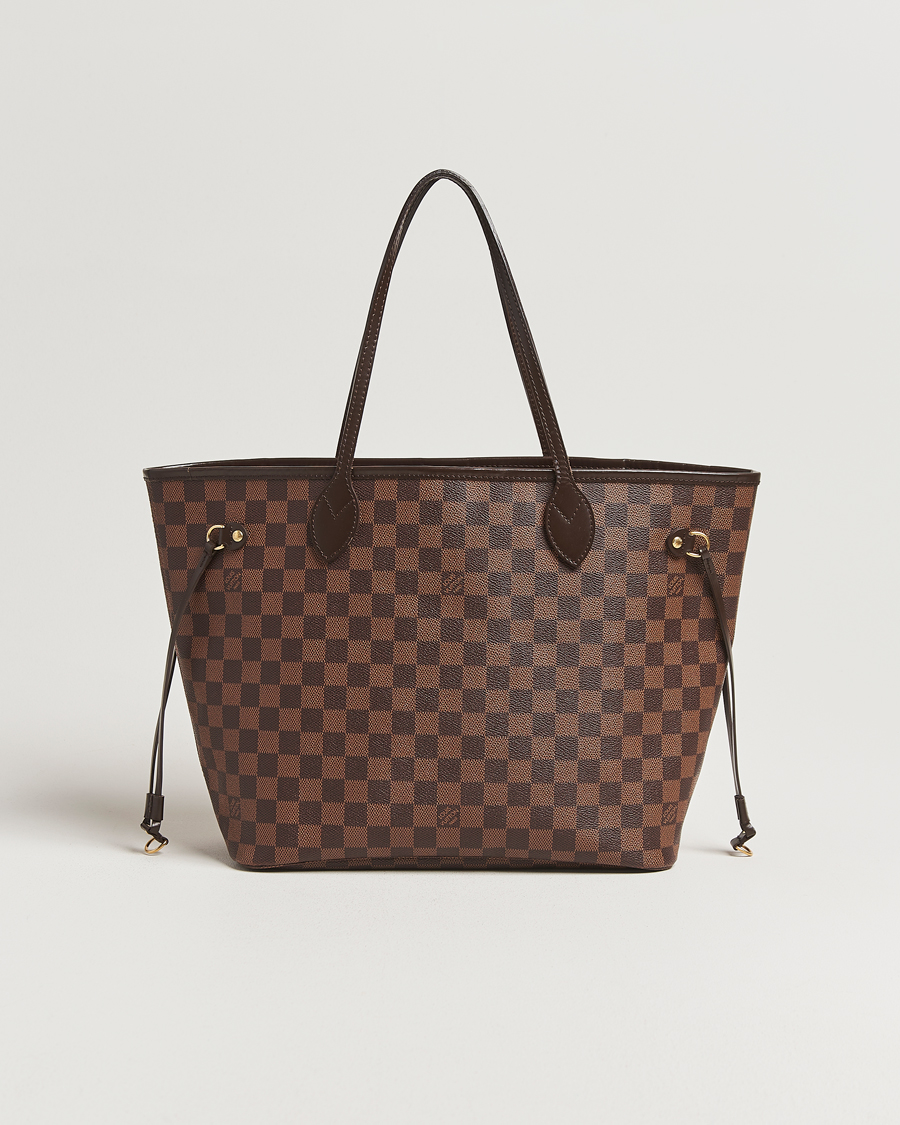 Herren | Louis Vuitton Pre-Owned Neverfull MM Damier Ebene | Louis Vuitton Pre-Owned | Neverfull MM Damier Ebene