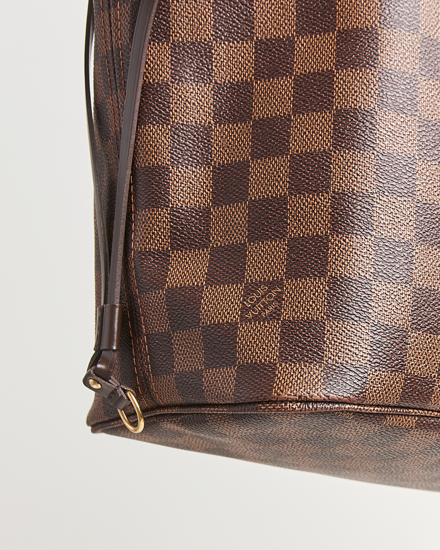 Herren | Louis Vuitton Pre-Owned Neverfull MM Damier Ebene | Louis Vuitton Pre-Owned | Neverfull MM Damier Ebene