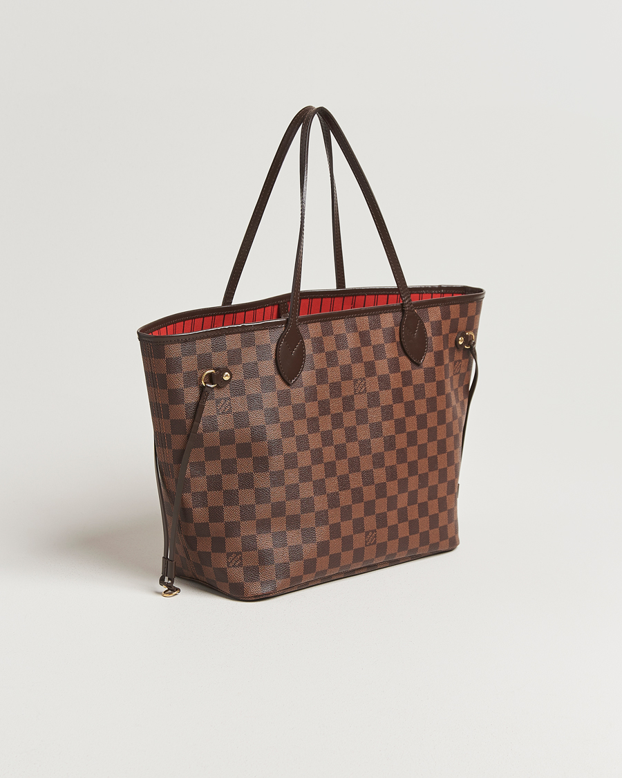 Herren | Louis Vuitton Pre-Owned Neverfull MM Damier Ebene | Louis Vuitton Pre-Owned | Neverfull MM Damier Ebene