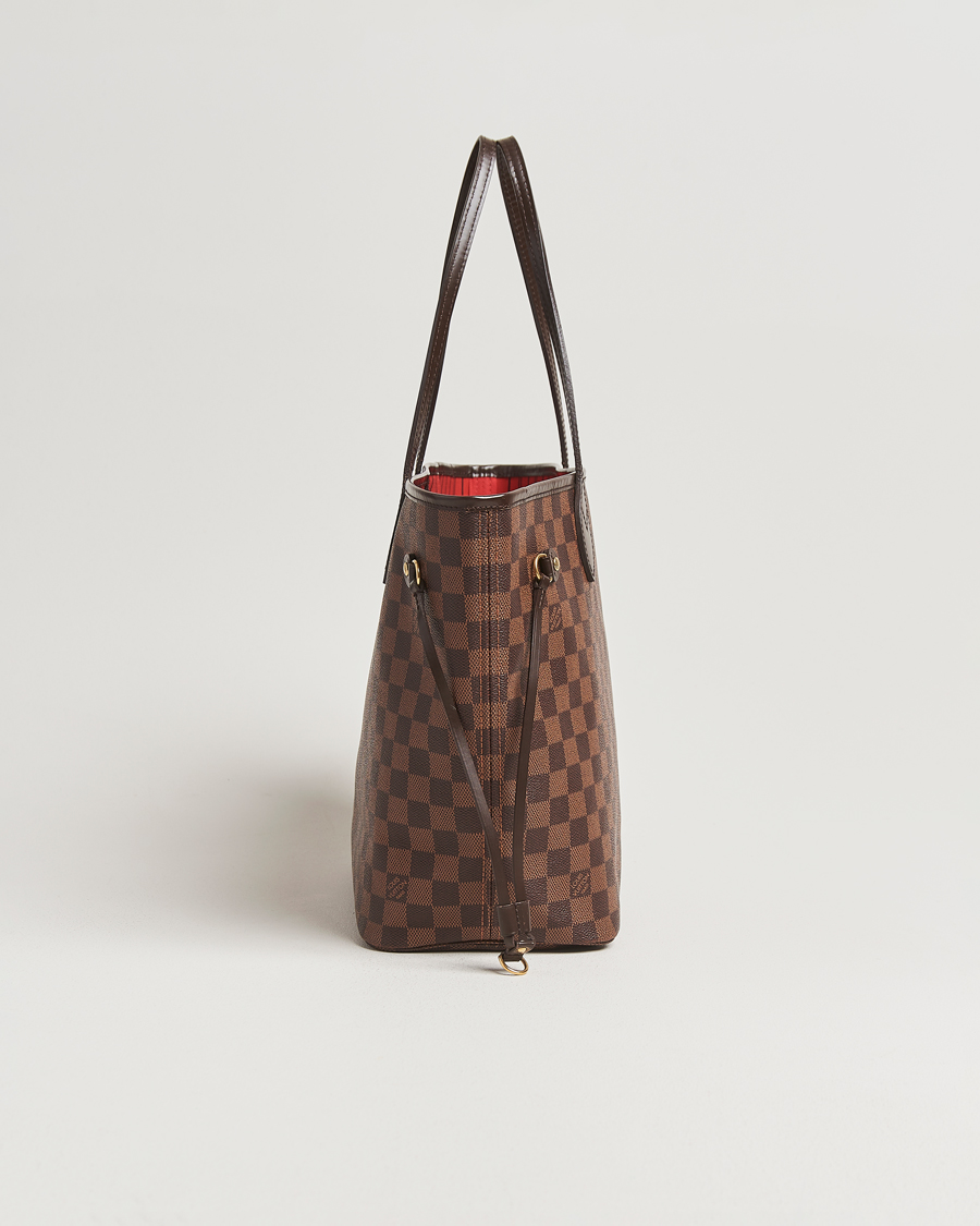 Herren | Louis Vuitton Pre-Owned Neverfull MM Damier Ebene | Louis Vuitton Pre-Owned | Neverfull MM Damier Ebene