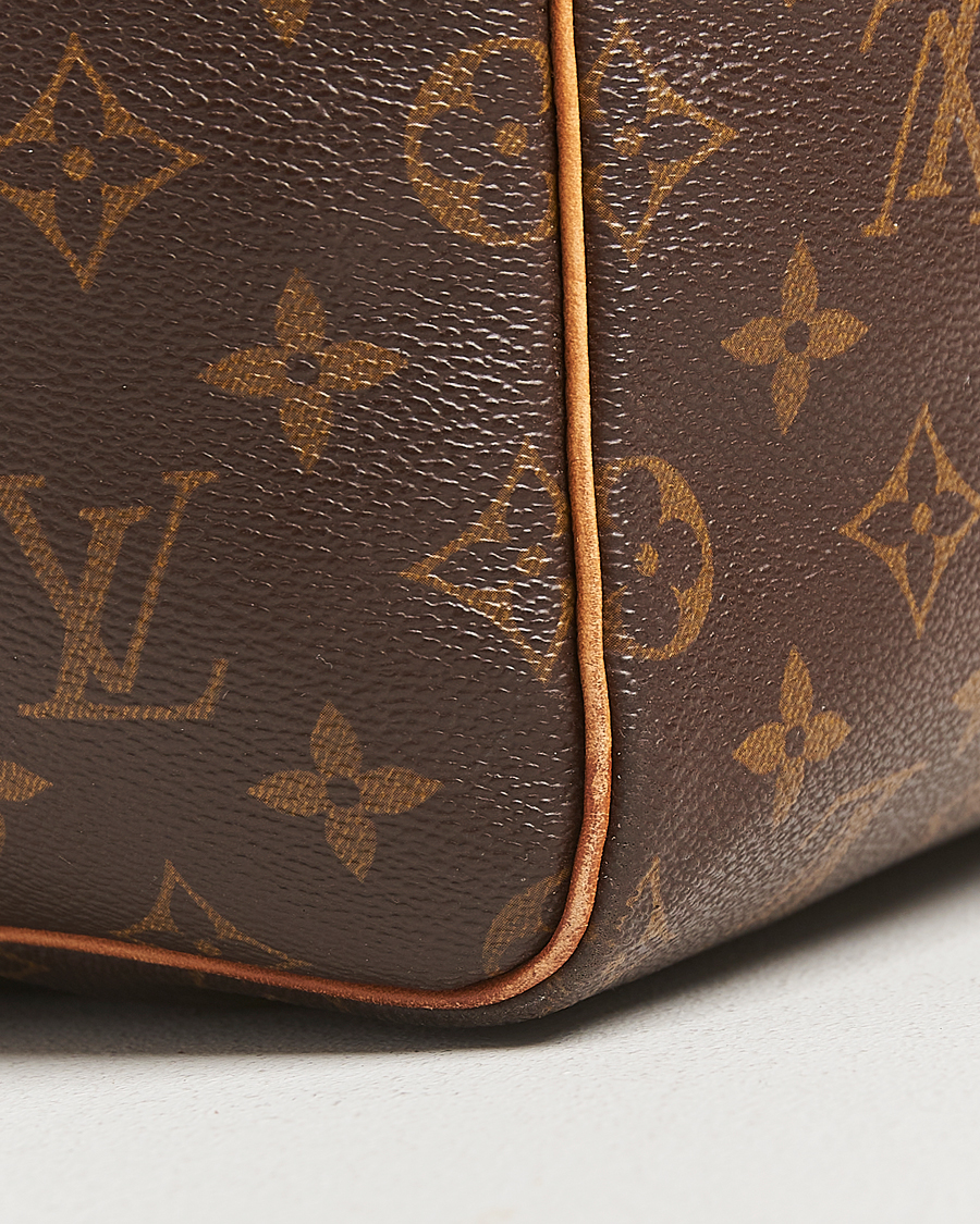 Herren | Louis Vuitton Pre-Owned Keepall Bandoulière 55 Monogram | Louis Vuitton Pre-Owned | Keepall Bandoulière 55 Monogram