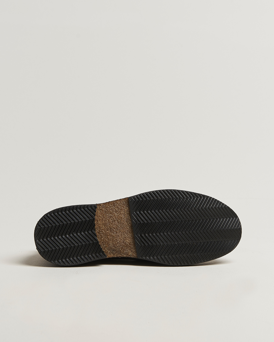 Herren | Boots | Astorflex for Care of Carl | Astorflex Stormflex Suede Dark Brown