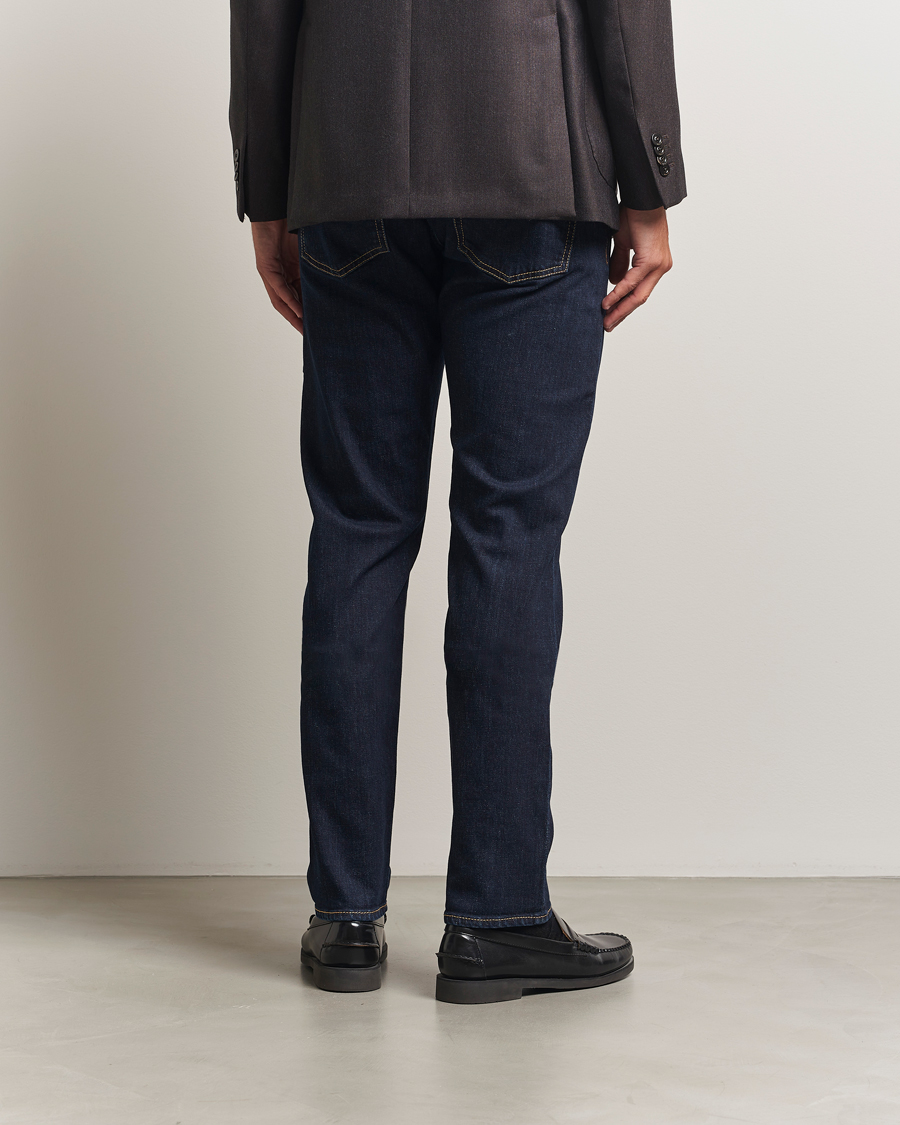 Herren | Hosen | Tramarossa | Michelangelo Stretch Jeans Blue Raw
