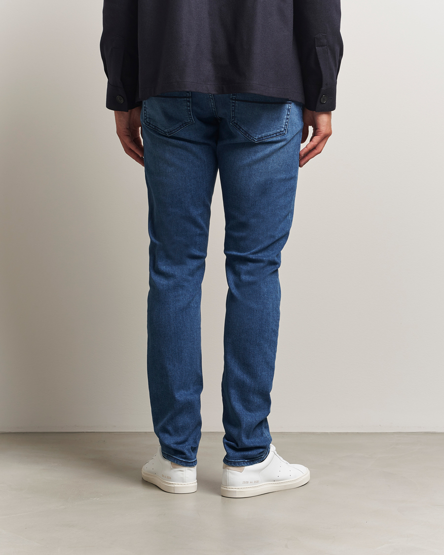 Herren | Jeans | Tramarossa | Michelangelo Stretch Jeans Blue Stone