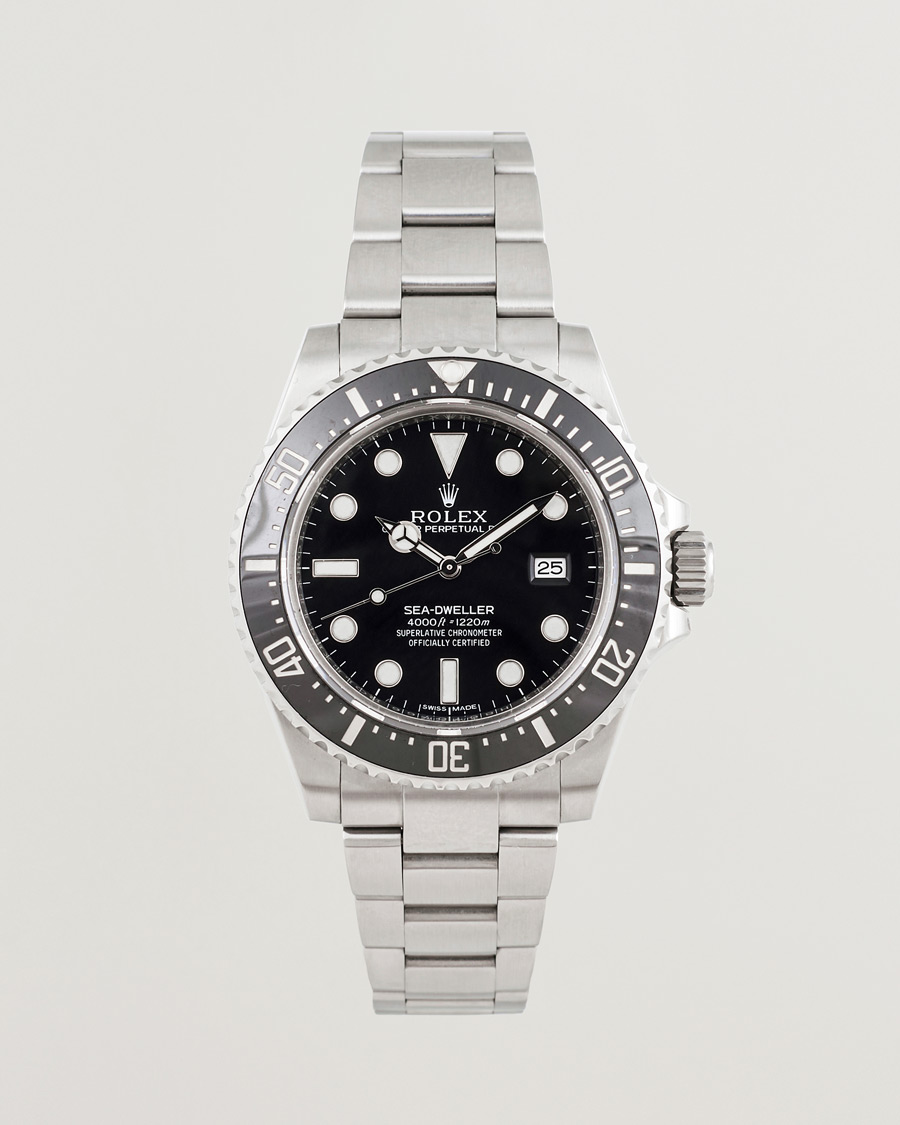 Herren | Rolex Pre-Owned Sea-Dweller 4000   | Rolex Pre-Owned | Sea-Dweller 4000  
