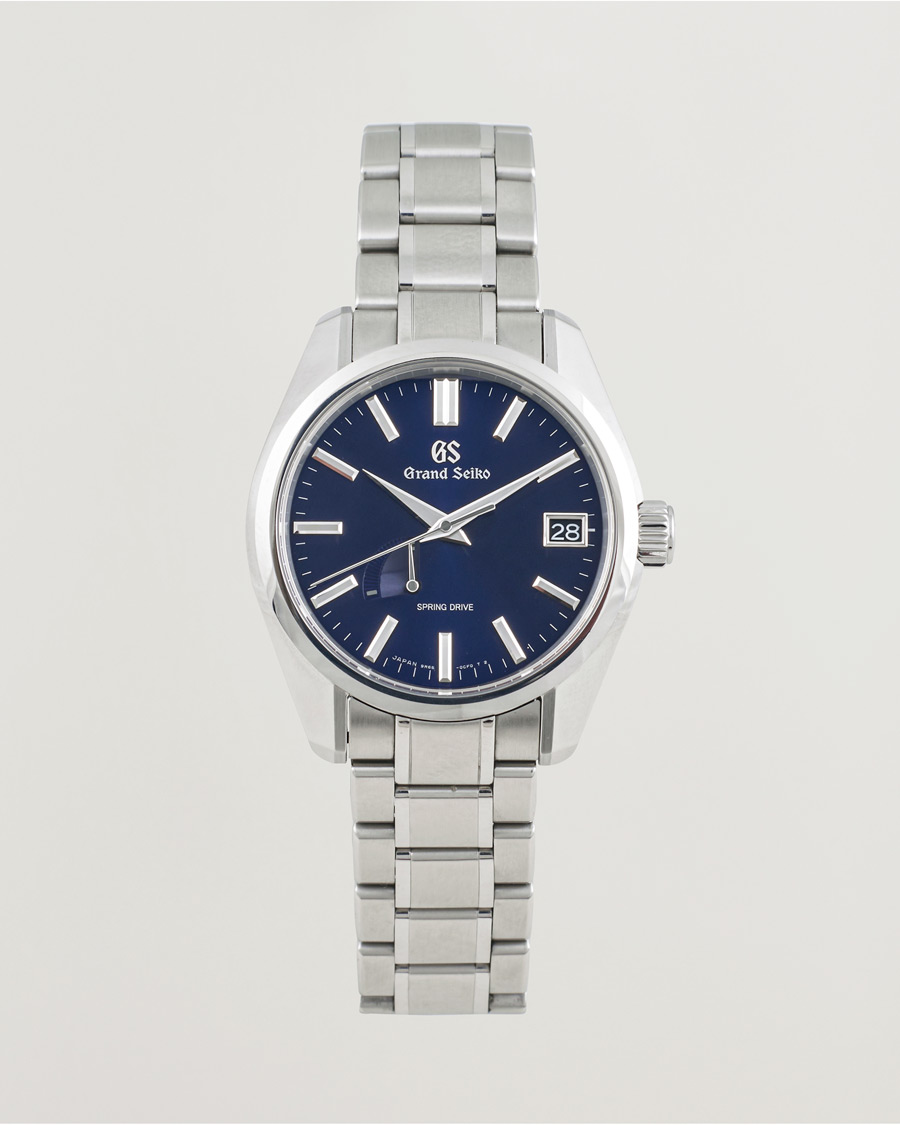 Herren | Seiko Pre-Owned Spring Drive  | Seiko Pre-Owned | Spring Drive 