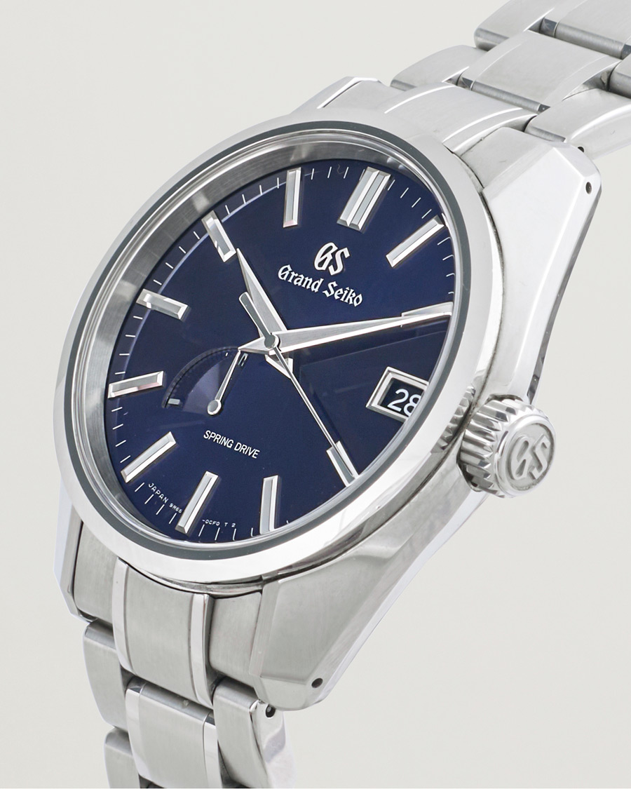 Herren | Seiko Pre-Owned Spring Drive  | Seiko Pre-Owned | Spring Drive 