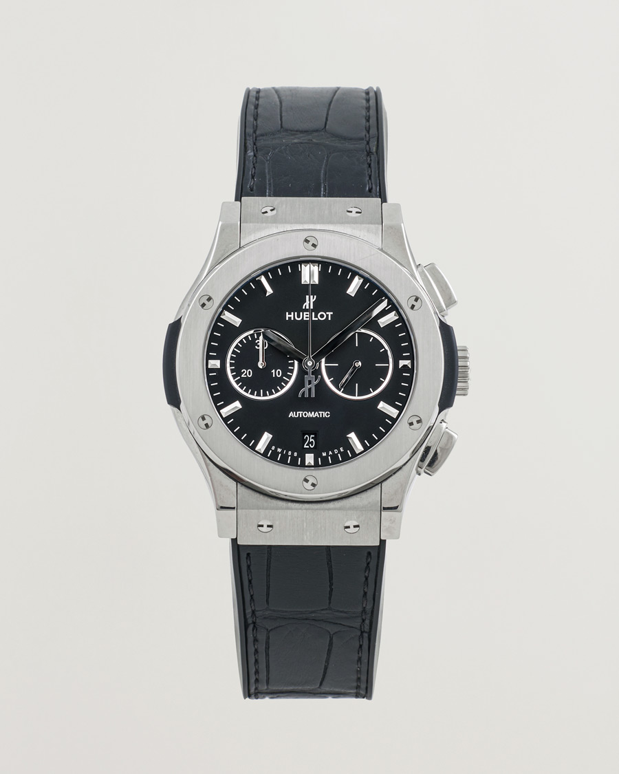 Herren | Hublot Pre-Owned Classic Fusion Chronograph  | Hublot Pre-Owned | Classic Fusion Chronograph 