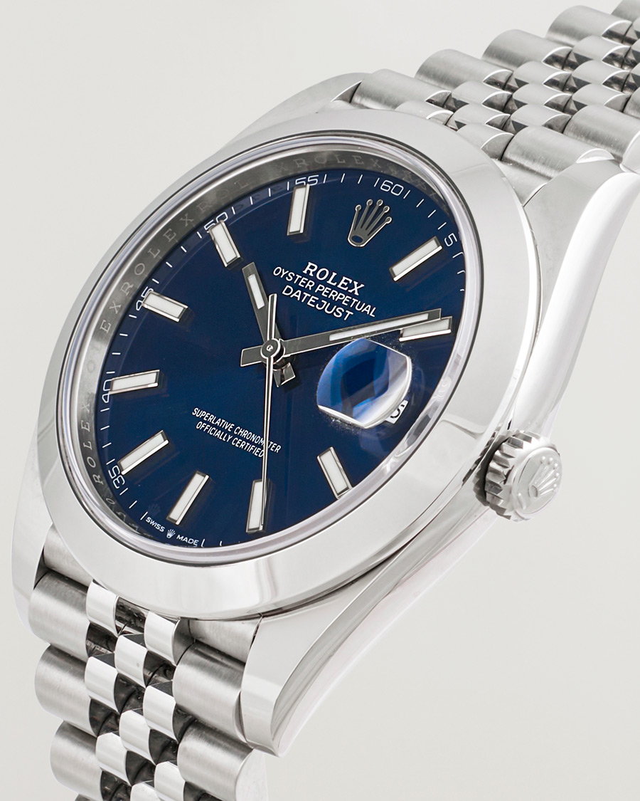 Herren | Rolex Pre-Owned Datejust 41 | Rolex Pre-Owned | Datejust 41