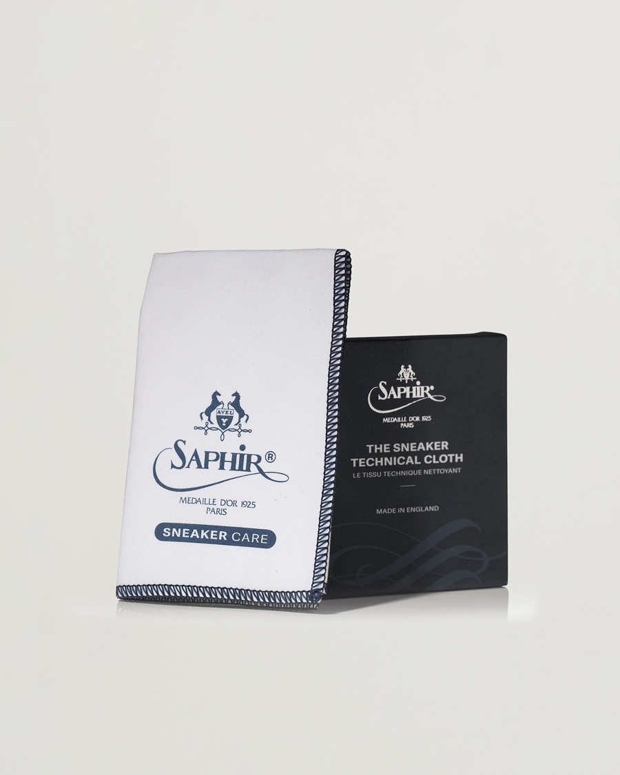 Herren | Saphir Medaille d'Or Sneaker Cloth  | Saphir Medaille d'Or | Sneaker Cloth 