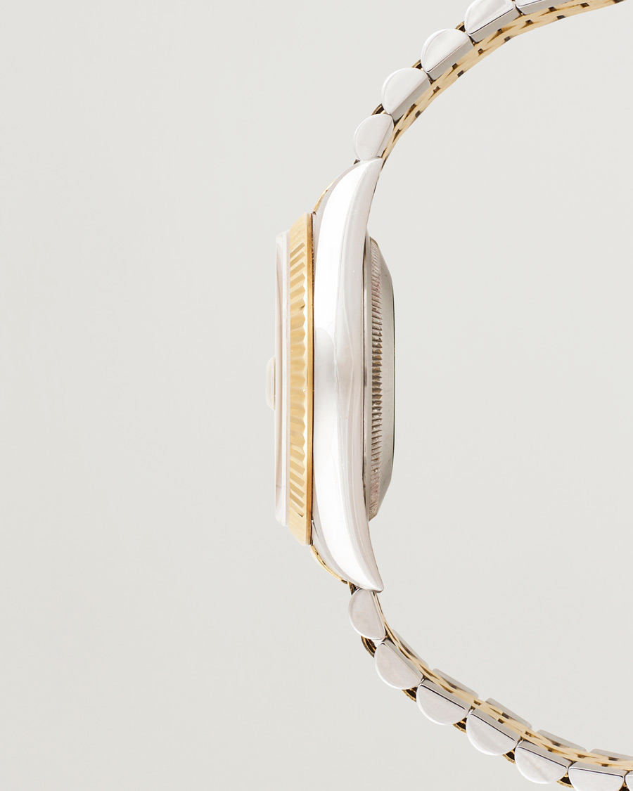 Herren | Rolex Pre-Owned Datejust G/S  | Rolex Pre-Owned | Datejust G/S 