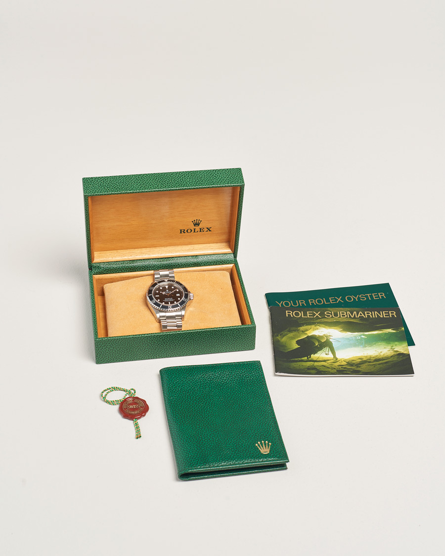 Herren | Rolex Pre-Owned Sea-Dweller   | Rolex Pre-Owned | Sea-Dweller  