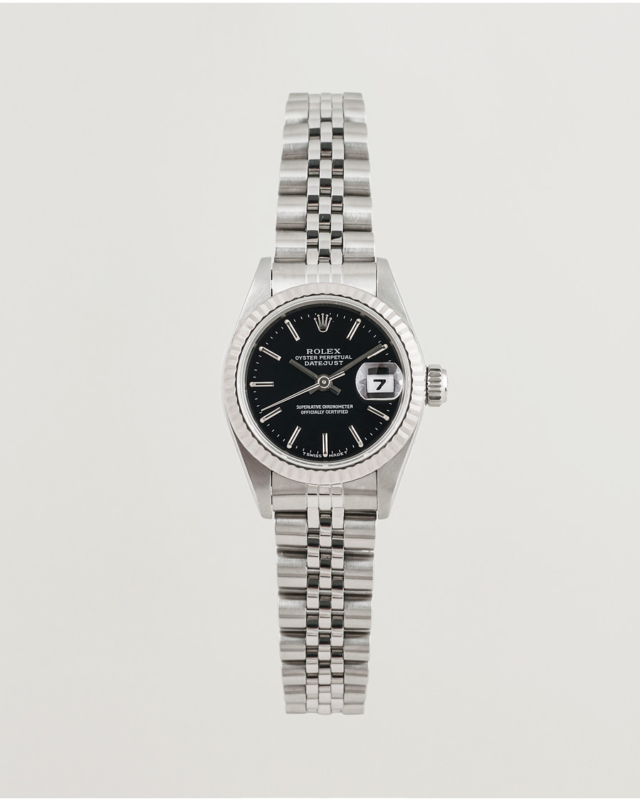 Herren | Pre-Owned & Vintage Watches | Rolex Pre-Owned | Datejust