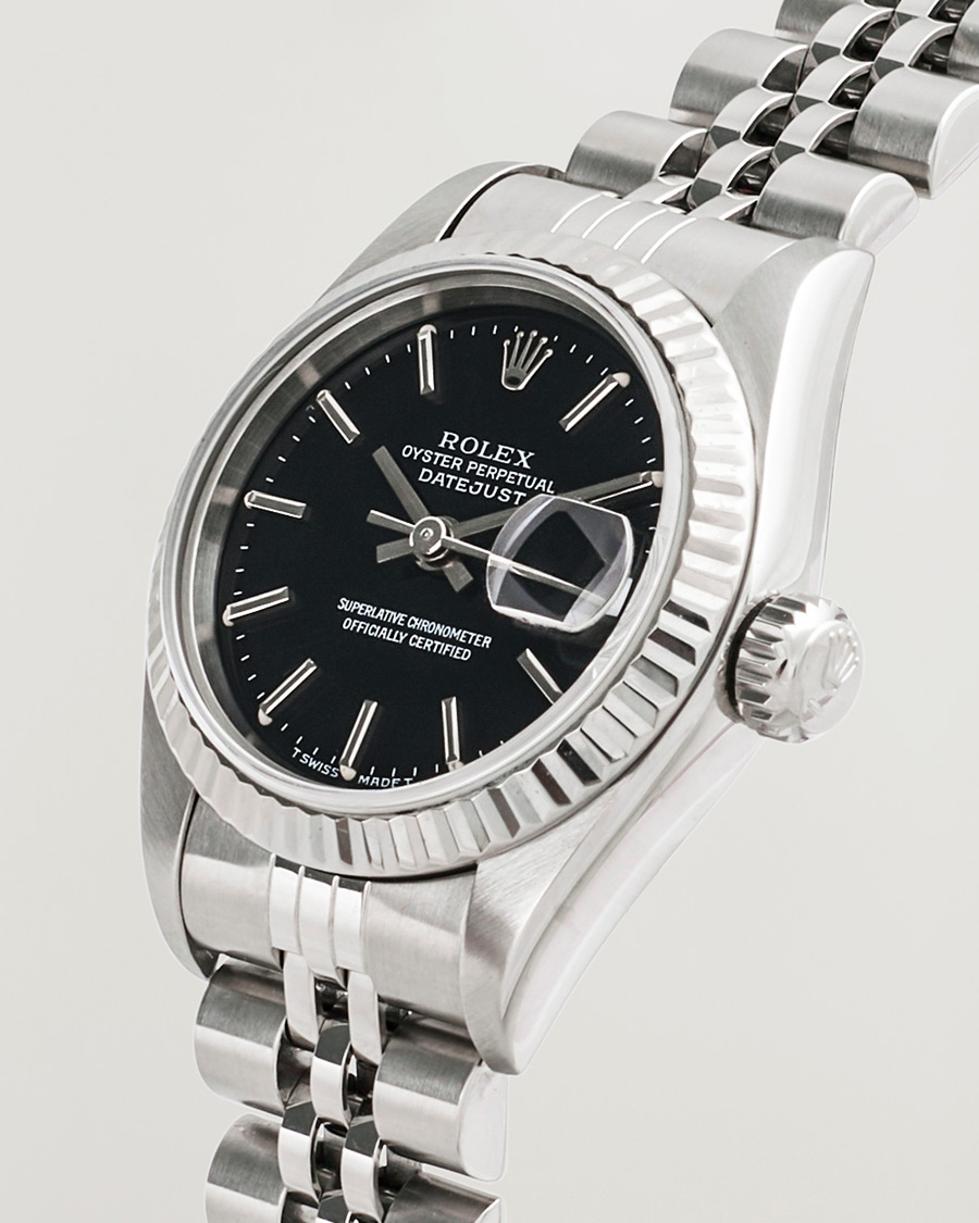 Herren | Pre-Owned & Vintage Watches | Rolex Pre-Owned | Datejust