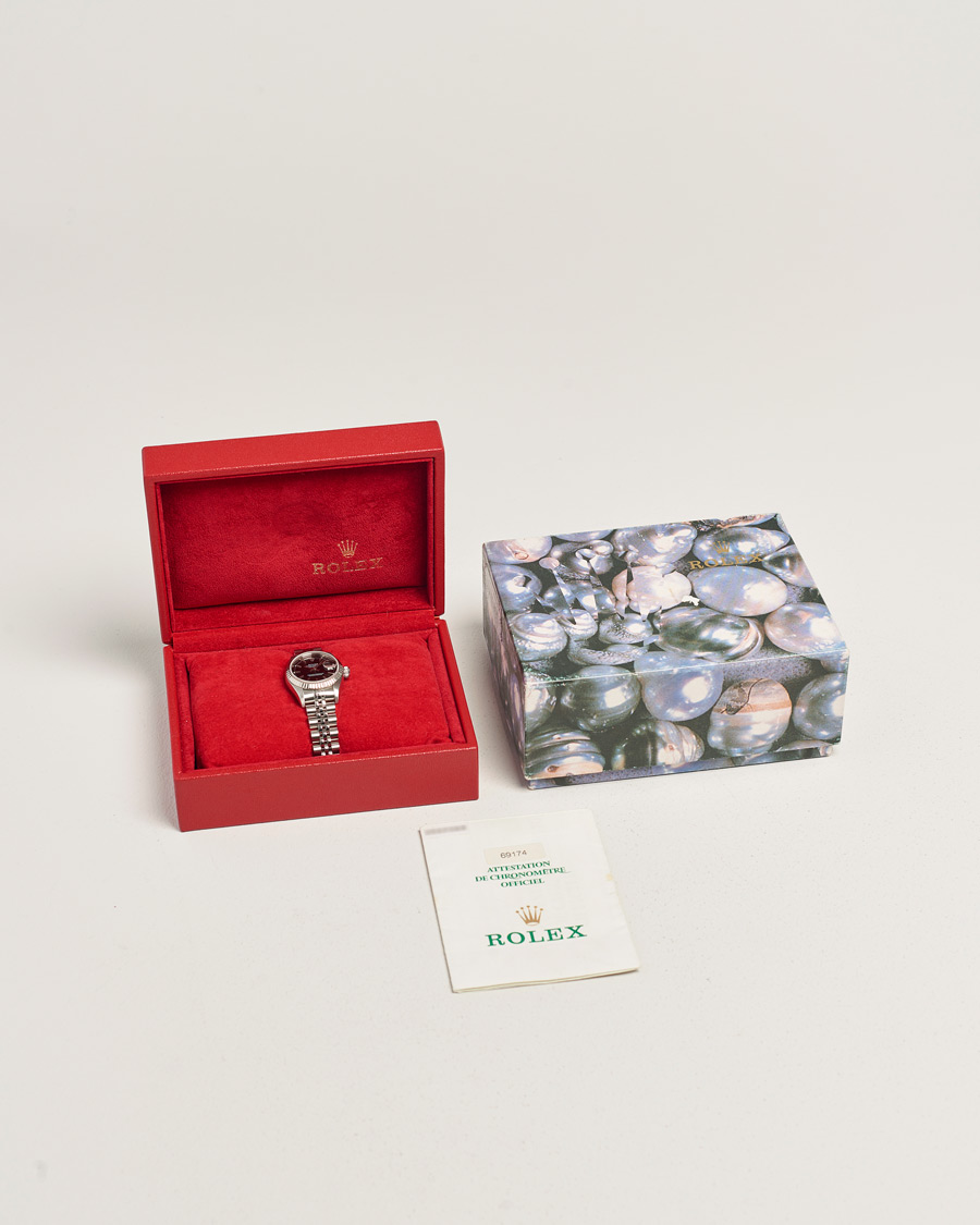 Herren | Pre-Owned & Vintage Watches | Rolex Pre-Owned | Datejust