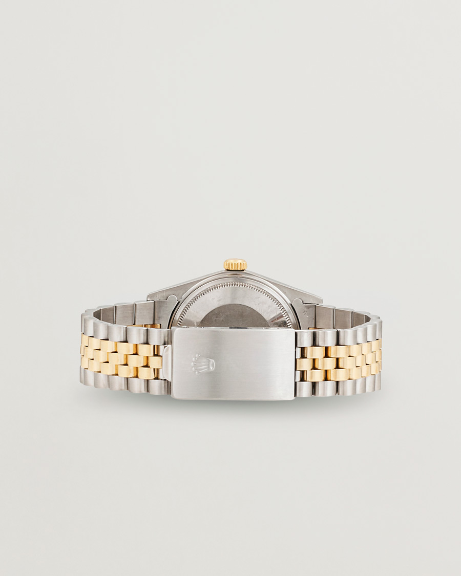 Herren | Rolex Pre-Owned Datejust G/S  | Rolex Pre-Owned | Datejust G/S 