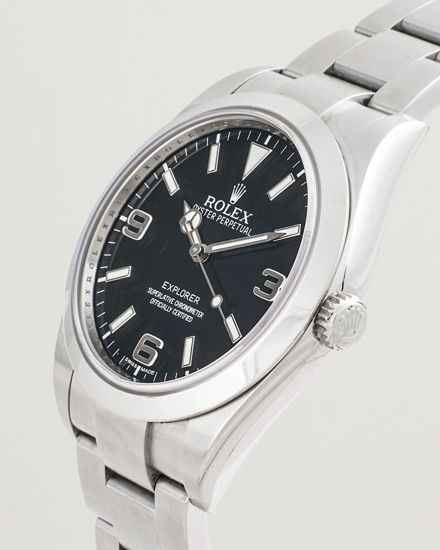 Herren | Pre-Owned & Vintage Watches | Rolex Pre-Owned | Explorer