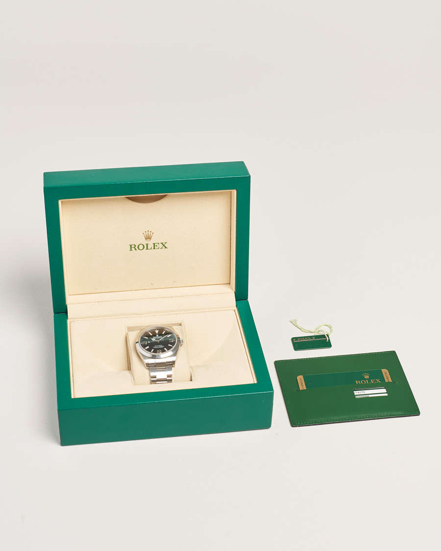 Herren | Pre-Owned & Vintage Watches | Rolex Pre-Owned | Explorer