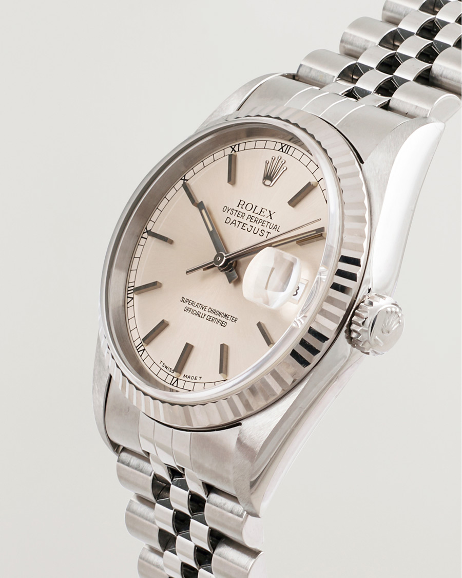 Herren | Rolex Pre-Owned Datejust | Rolex Pre-Owned | Datejust