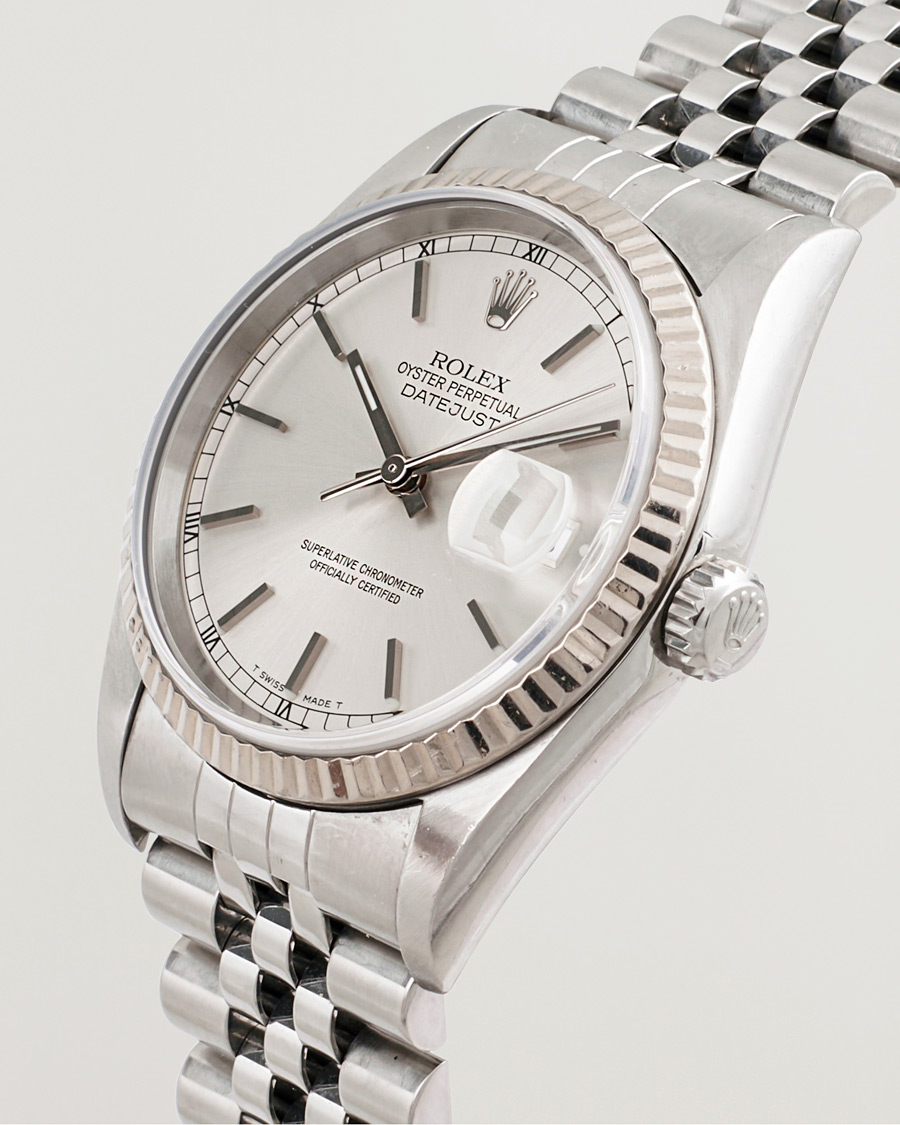 Herren | Rolex Pre-Owned Datejust | Rolex Pre-Owned | Datejust