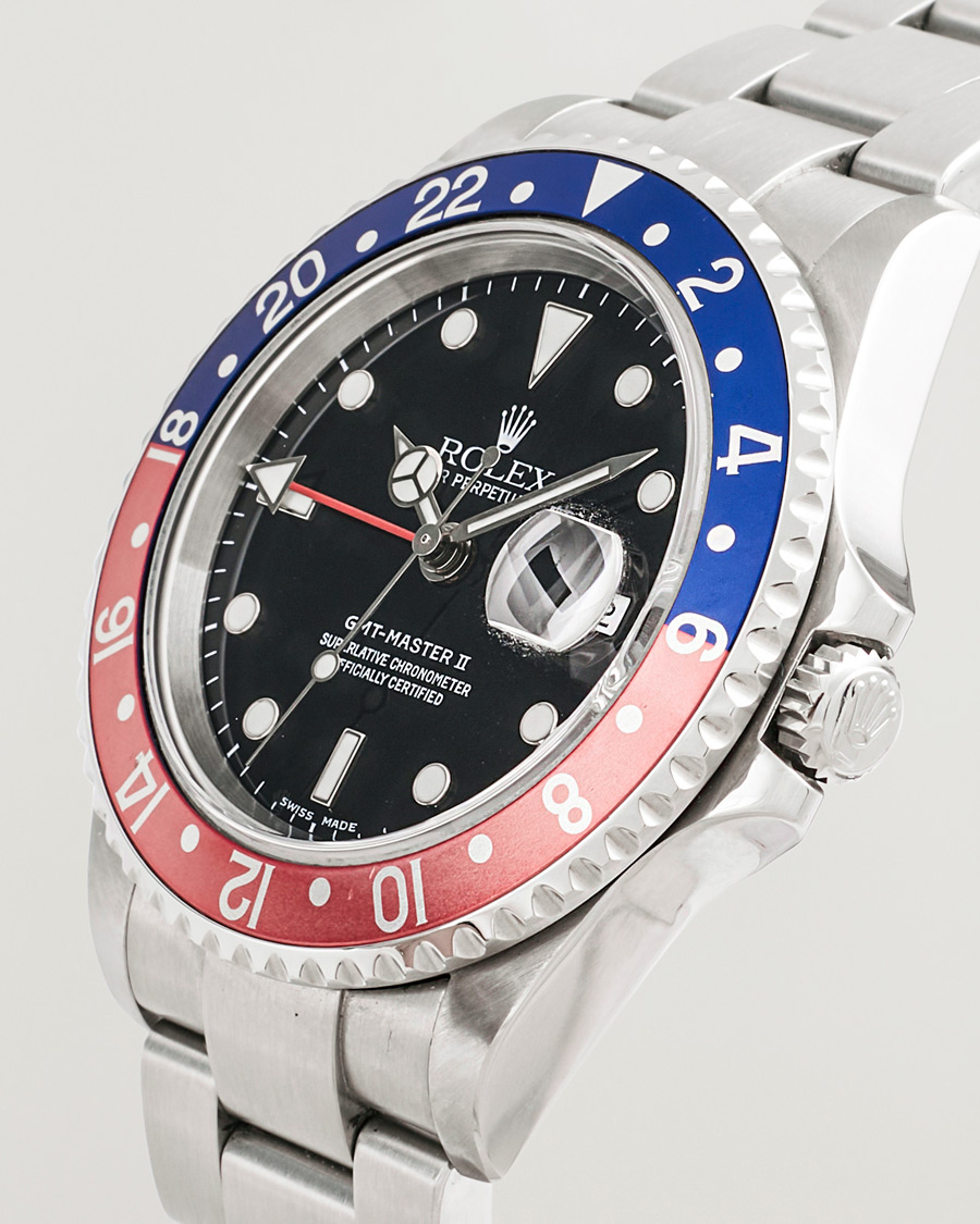 Herren | Rolex Pre-Owned GMT Master II  | Rolex Pre-Owned | GMT Master II 