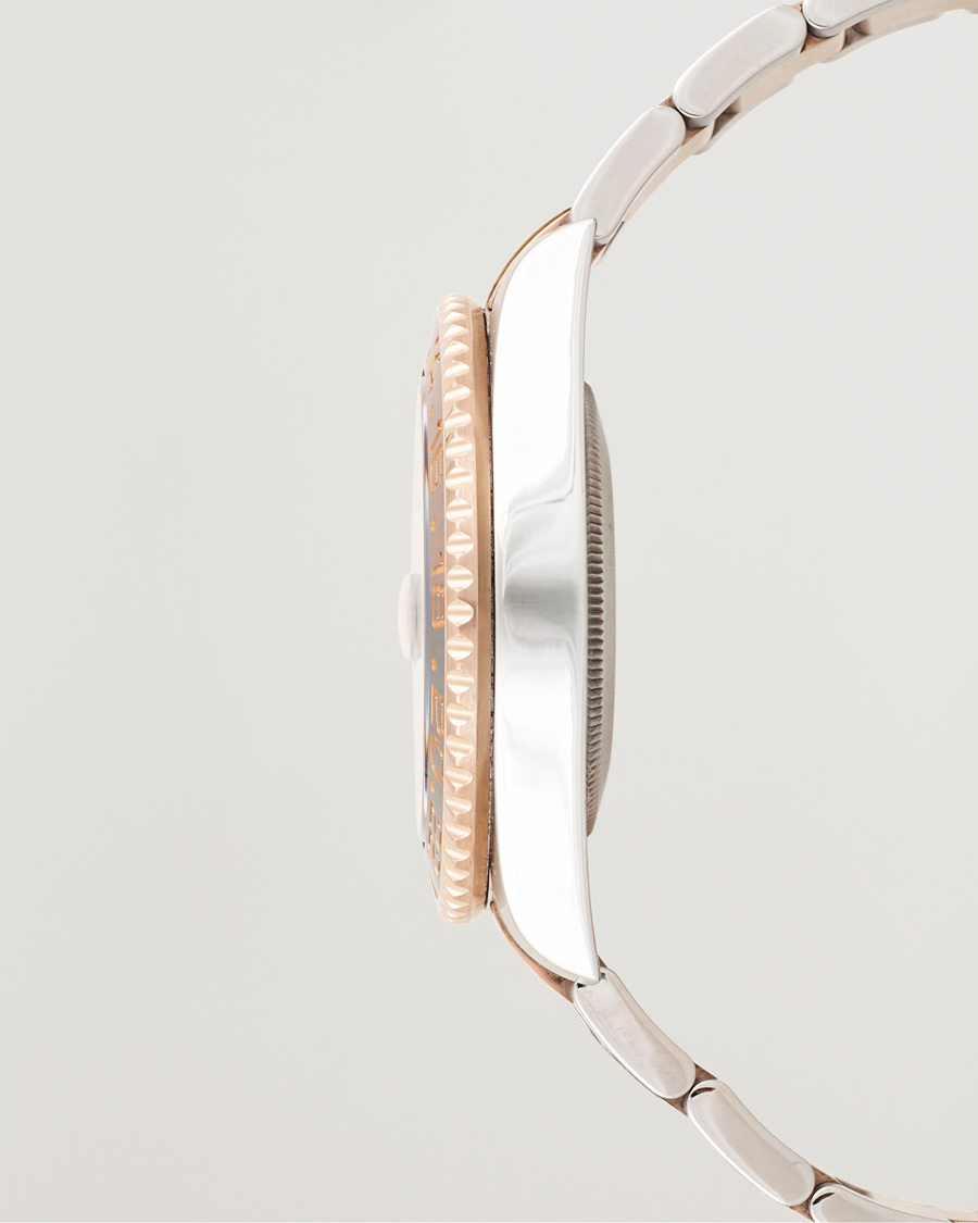 Herren | Rolex Pre-Owned GMT Master II Root Beer | Rolex Pre-Owned | GMT Master II Root Beer