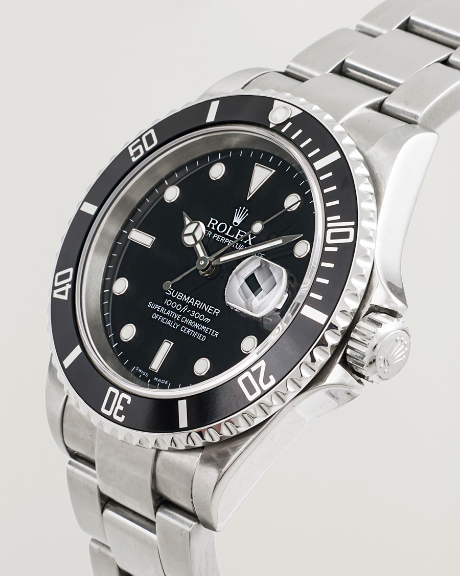 Herren | Rolex Pre-Owned Submariner Date | Rolex Pre-Owned | Submariner Date
