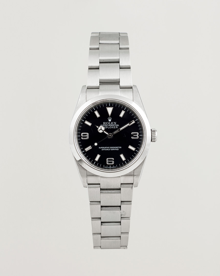 Herren | Rolex Pre-Owned Explorer   | Rolex Pre-Owned | Explorer  