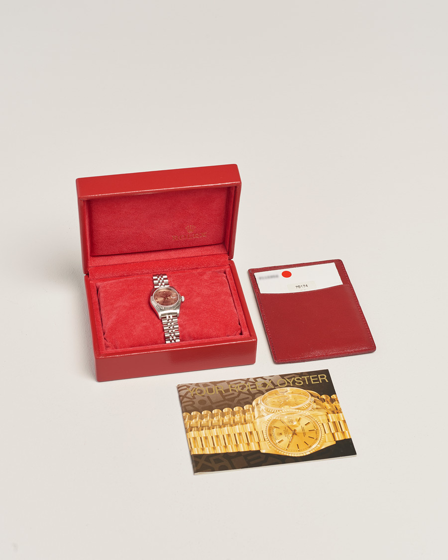 Herren | Rolex Pre-Owned Datejust | Rolex Pre-Owned | Datejust