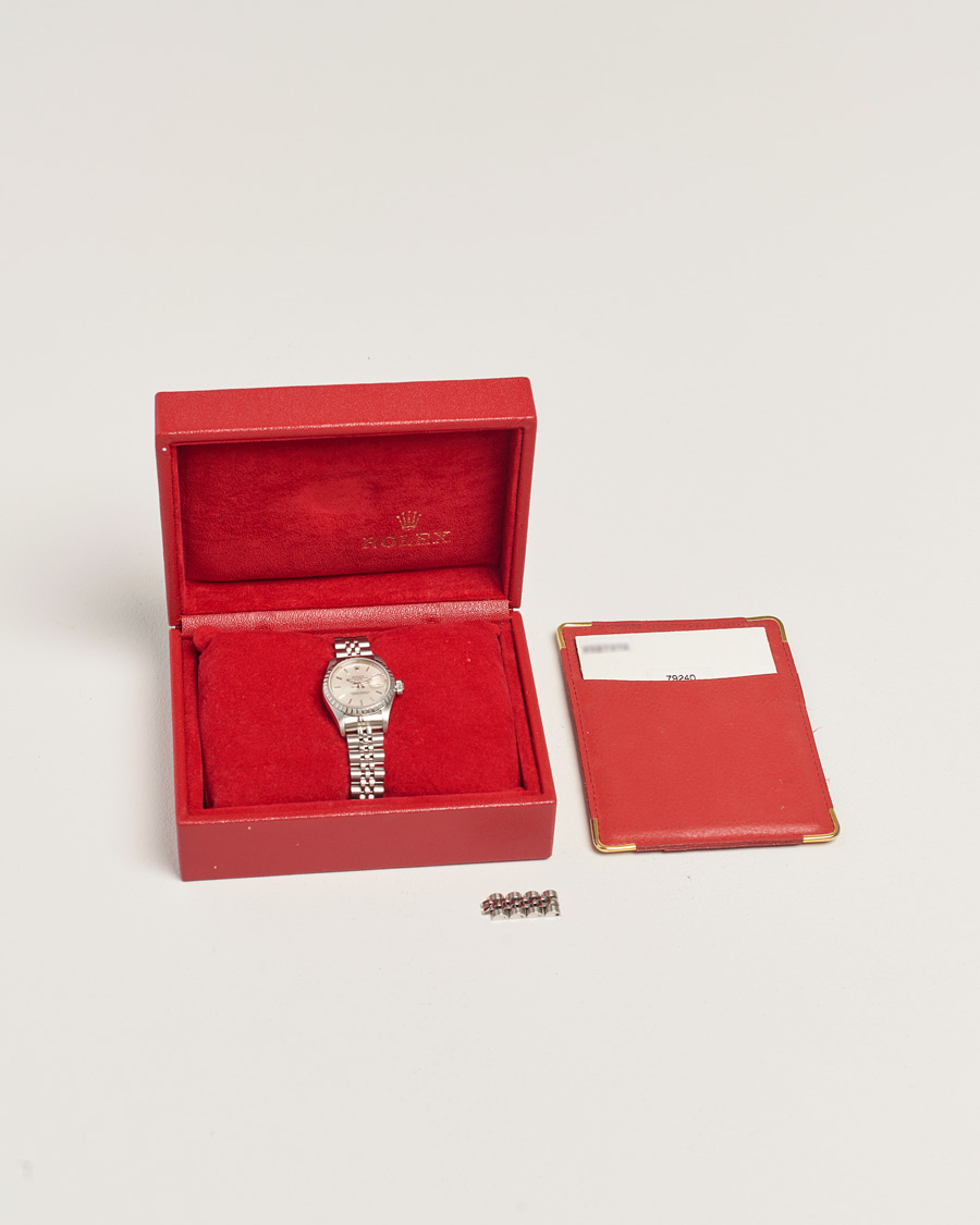 Herren | Rolex Pre-Owned Oyster Perpetual Datejust | Rolex Pre-Owned | Oyster Perpetual Datejust