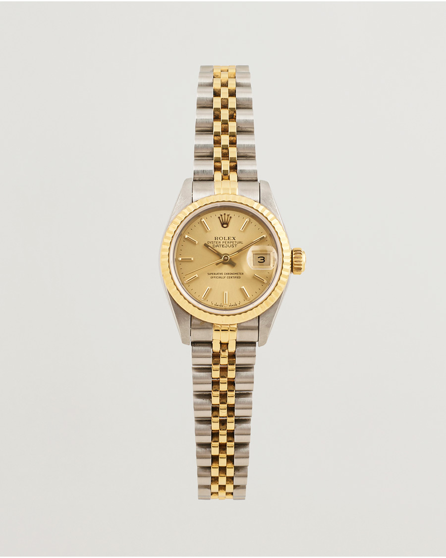 Herren | Rolex Pre-Owned Datejust | Rolex Pre-Owned | Datejust