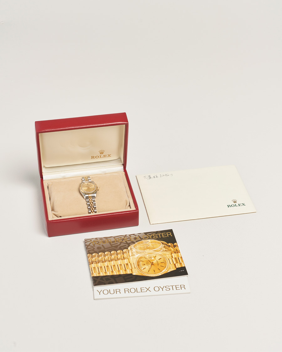 Herren | Rolex Pre-Owned Datejust  | Rolex Pre-Owned | Datejust 