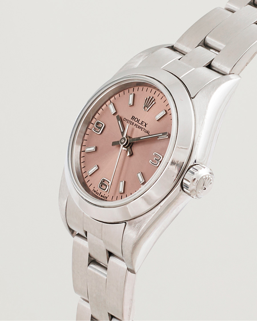 Herren | Rolex Pre-Owned Oyster Perpetual | Rolex Pre-Owned | Oyster Perpetual