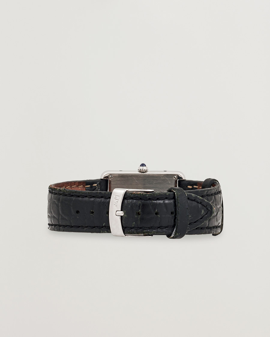 Herren | Cartier Pre-Owned Tank Solo | Cartier Pre-Owned | Tank Solo