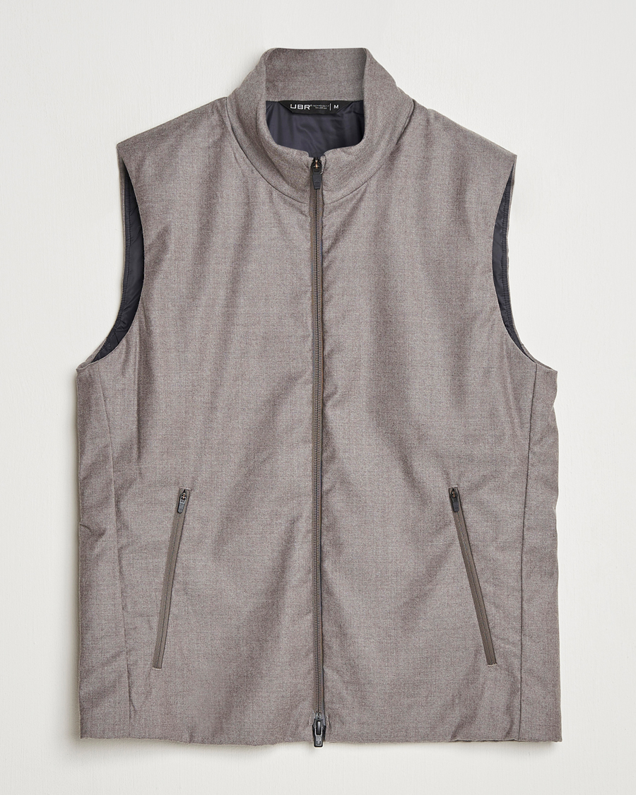 Herren | Westen | UBR | Raptor Lightweight Vest Savile Sand Melange