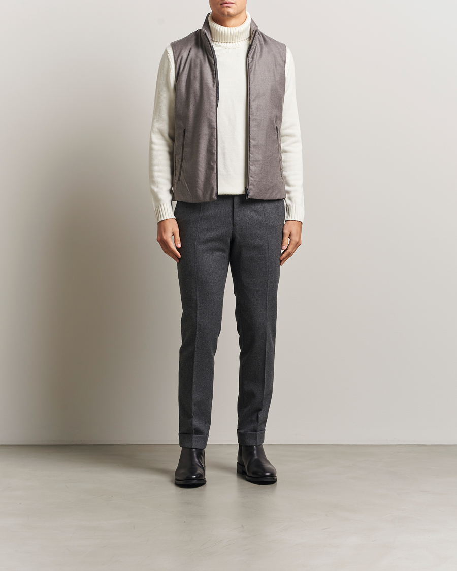 Herren | Westen | UBR | Raptor Lightweight Vest Savile Sand Melange